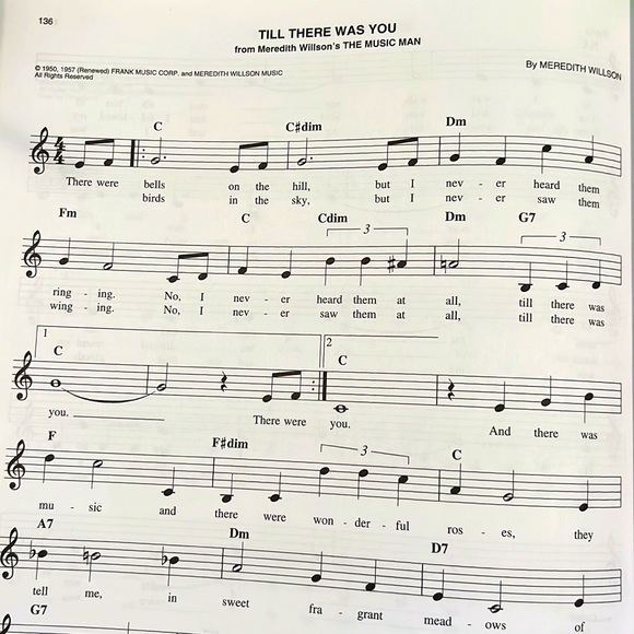 Hal Leonard Your First Fake Book EXC - Picture 15 of 16